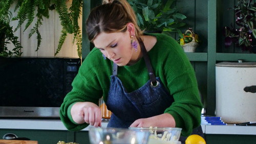 The Great Kiwi Bake Off Season 4 Episode 2 - Biscuit Week