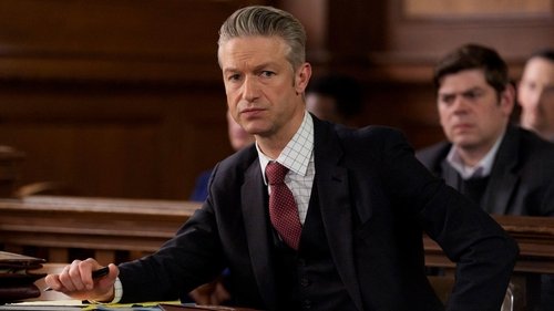 Law & Order: Special Victims Unit Season 26 Episode 14 - The Grid Plan