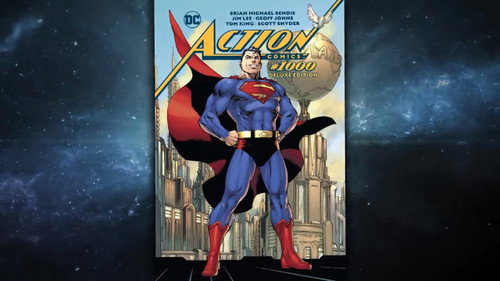 DC Daily Season 1 Episode 13 - ACTION COMICS #1000 DELUXE EDITION, DC SUPER HERO GIRLS, and a new MAD book