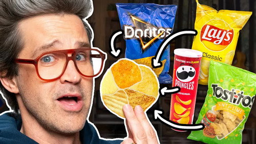 We Combined EVERY Chip Into The Ultimate Chip still