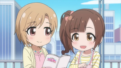 Cinderella Girls Theatre Season 4 Episode 1 - Episode 1