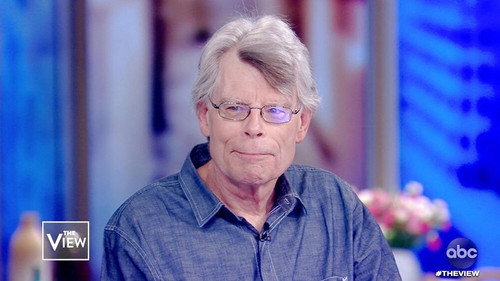The View Season 23 Episode 7 - Stephen King