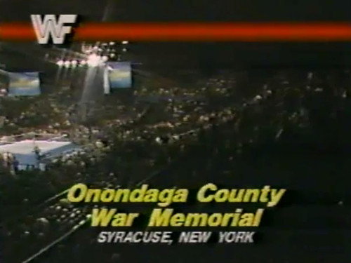 November 7, 1987 - Superstars of Wrestling 62 still