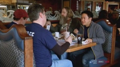 Comic Book Men Season 1 Episode 5 - Con Gone Wrong