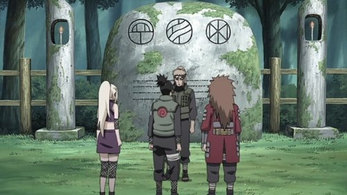Naruto Shippūden Season 19 Episode 407 - The Yamanaka Clan's Secret Ninjutsu