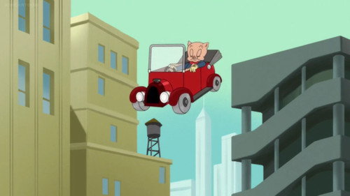 Parky Pig still