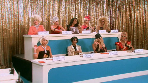 RuPaul's Drag Race Season 2 Episode 4 - The Snatch Game