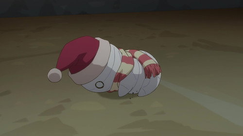 How to Keep a Mummy Season 1 Episode 3 - It's Scary When Someone You Care About Get's Sick