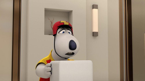 Bernard Season 6 Episode 20 - Hard Delivery