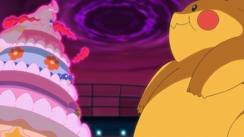 The Sweet Taste of Battle! still