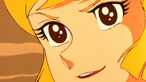 Cutie Honey Season 1 Episode 18 - My Blood Boils Over
