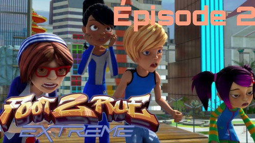 Extreme Football Season 1 Episode 2 - Episode 2