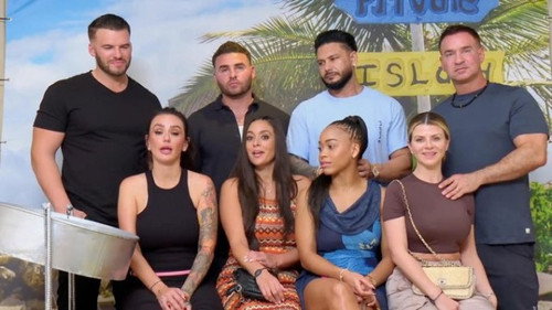 Jersey Shore: Family Vacation Season 8 Episode 12 - Last Shot At Love With Vinny G