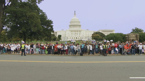 Frontline Season 33 Episode 17 - Immigration Battle