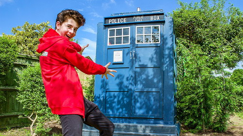The Dengineers Season 6 Episode 2 - Doctor Who Den