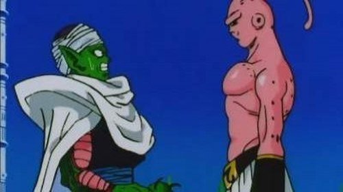 Dragon Ball Z Season 9 Episode 3 - Empty Planet