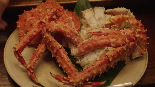 Midnight Diner: Tokyo Stories Season 2 Episode 10 - Crab and Toshikoshi Soba