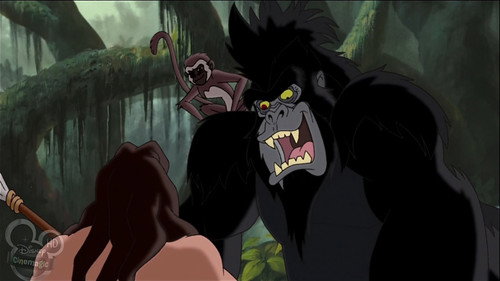 The Legend of Tarzan Season 1 Episode 9 - Tarzan and the Enemy Within