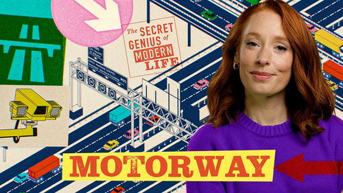 Motorway still