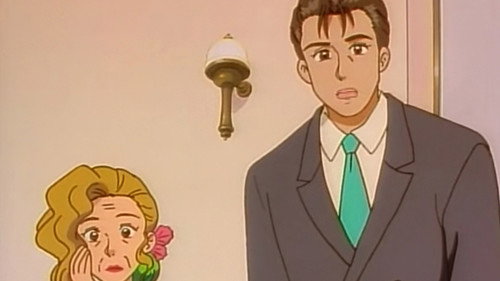 Dad Went to a Marriage Meeting?! still
