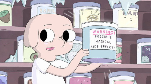 Summer Camp Island Season 1 Episode 16 - Ice Cream Headache