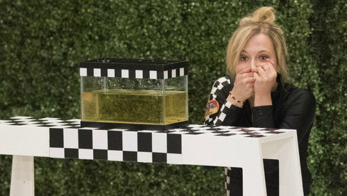 Double Eviction still