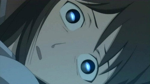 Darker than Black Season 1 Episode 11 - Beyond the Gate, Recovering the Lost... (1)