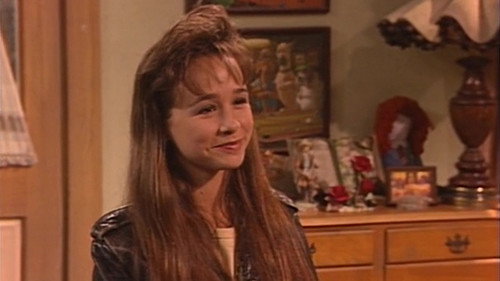 Roseanne Season 5 Episode 5 - Pretty in Black