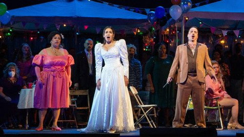 Great Performances Season 50 Episode 3 - Great Performances at the Met: Lucia Di Lammermoor