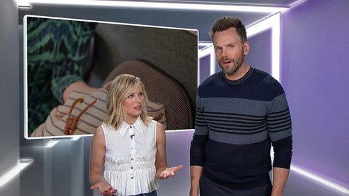 The Joel McHale Show with Joel McHale Season 1 Episode 2 - Pizza Ghost