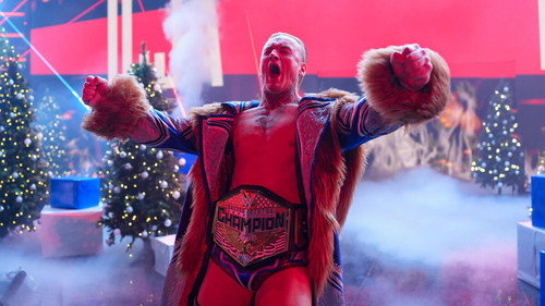 WWE Friday Night SmackDown Season 27 Episode 52 - December 26, 2025