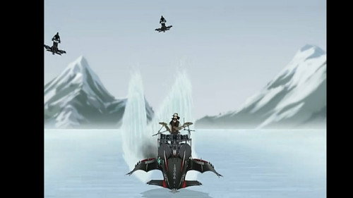 Metalocalypse Season 3 Episode 8 - Rehabklok