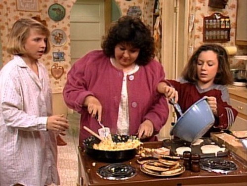 Roseanne Season 1 Episode 9 - Dan's Birthday Bash