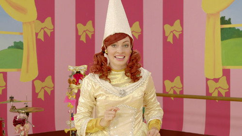 Princess Emma of Wiggle House still