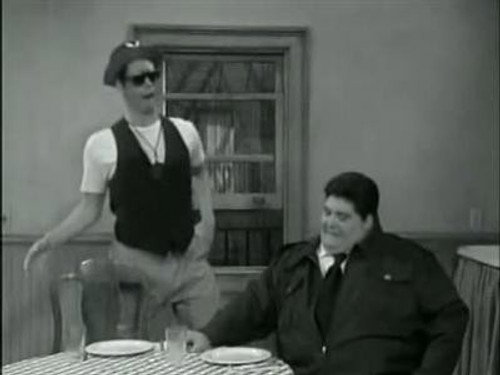In Living Color Season 5 Episode 3 - Ike Turner and Hooch