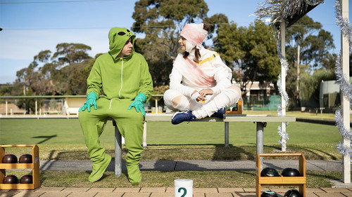 Mustangs FC Season 3 Episode 4 - Dress is More