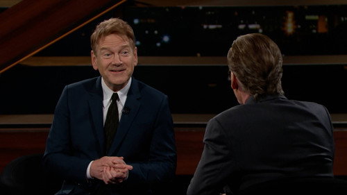 Real Time with Bill Maher Season 20 Episode 7 - March 11, 2022: Kenneth Branagh, Frank Bruni, Batya Ungar-Sargon