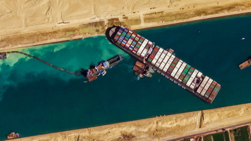 Engineering Catastrophes Season 4 Episode 9 - Suez Canal Catastrophe
