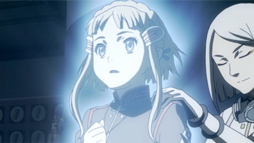 Last Exile Season 2 Episode 20 - Triple Rook