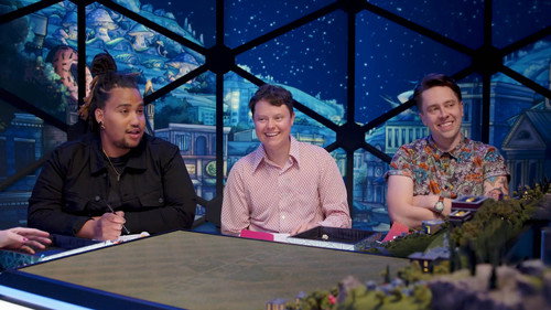 Dimension 20 Season 21 Episode 4 - Under Pressure