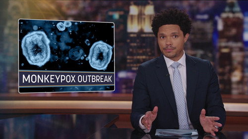 The Daily Show Season 27 Episode 112 - Daniel Kaluuya