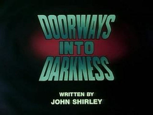 Defenders of the Earth Season 1 Episode 24 - Doorways into Darkness