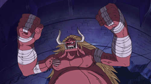undefined Season 10 Episode 364 - Oars Roars! Come Out, Straw Hat Crew