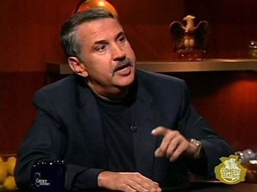 Thomas Friedman still