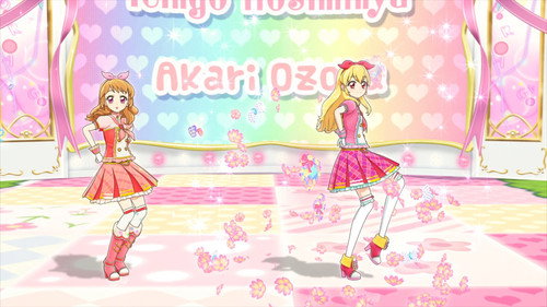 Let's Aim To Be Stars ☆彡 still