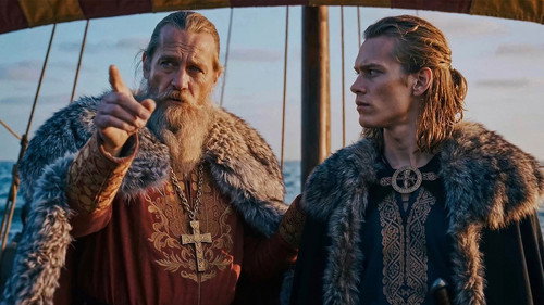 Knut: The Viking Emperor Season 1 Episode 1 - The Birth of a Viking Warrior