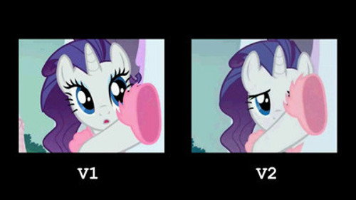 Evolution Of A Scene 4: Episode 14, Scene 199 - Suited for Success still