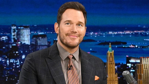 Chris Pratt, Erin Andrews & Charissa Thompson, The Red Clay Strays still