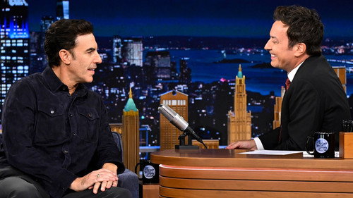 Sacha Baron Cohen, Questlove, Sue Bird, Dan Mintz still