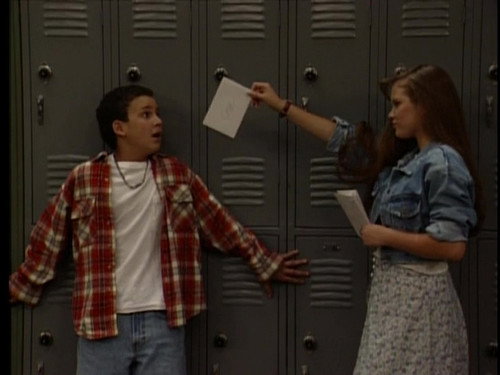 Boy Meets World Season 2 Episode 5 - The Uninvited